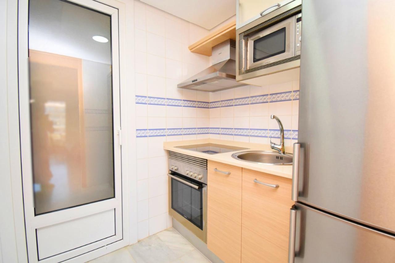 Expoholidays - Apartamentos Puerto Almerimar Luaran gambar