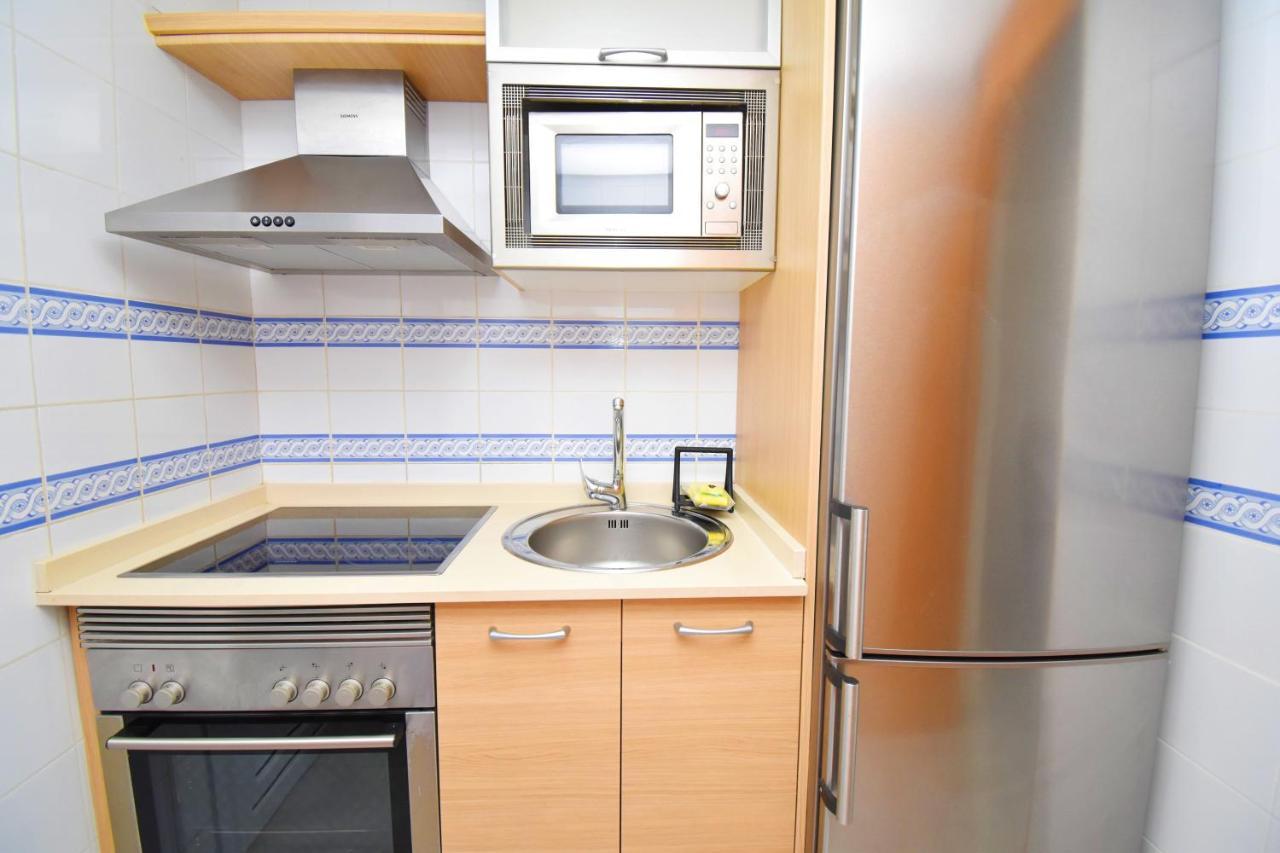 Expoholidays - Apartamentos Puerto Almerimar Luaran gambar