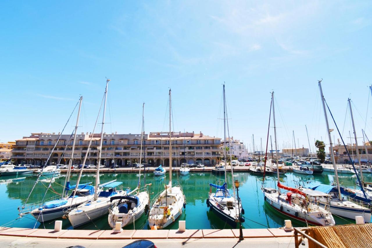 Expoholidays - Apartamentos Puerto Almerimar Luaran gambar