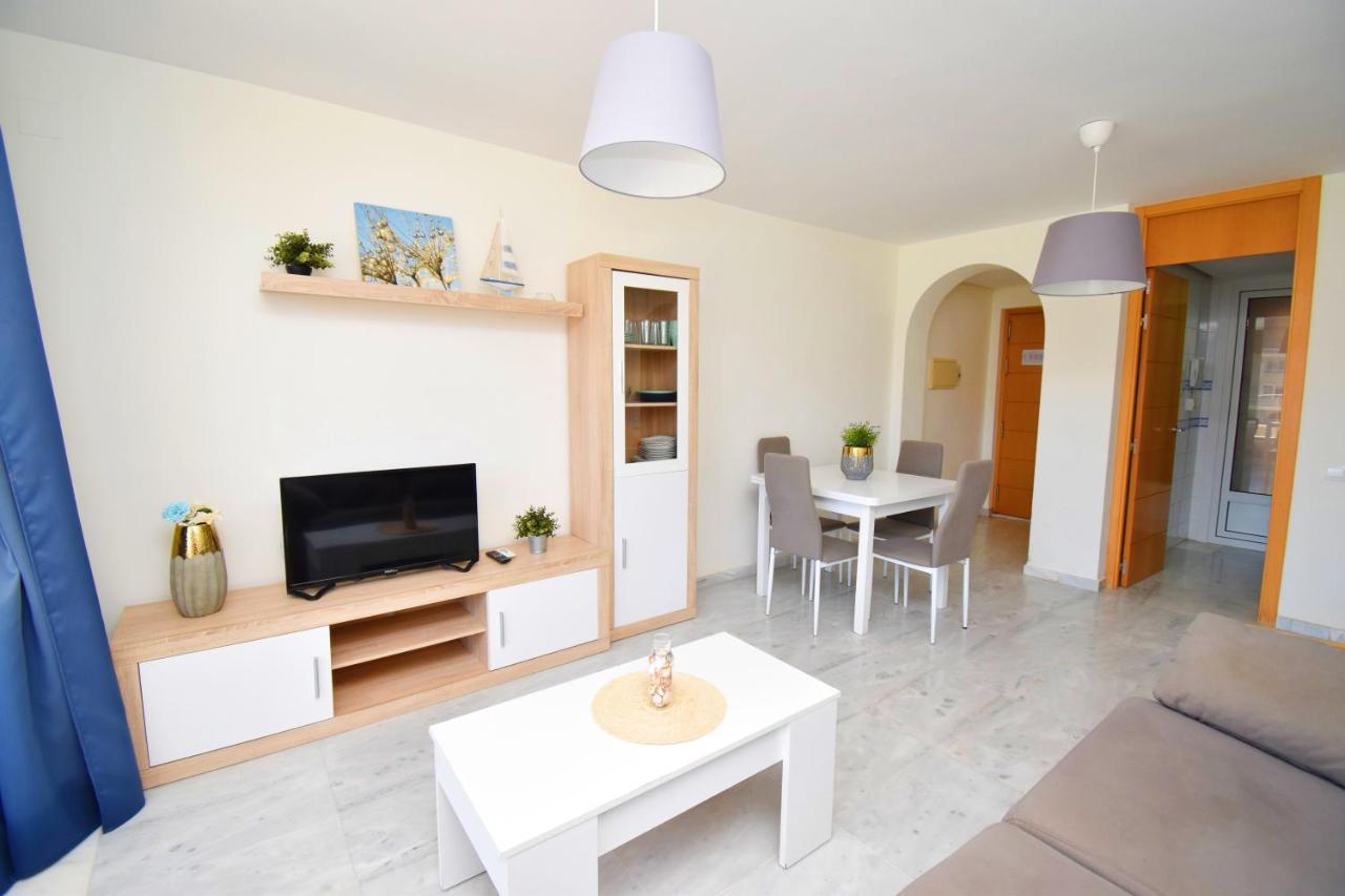 Expoholidays - Apartamentos Puerto Almerimar Luaran gambar