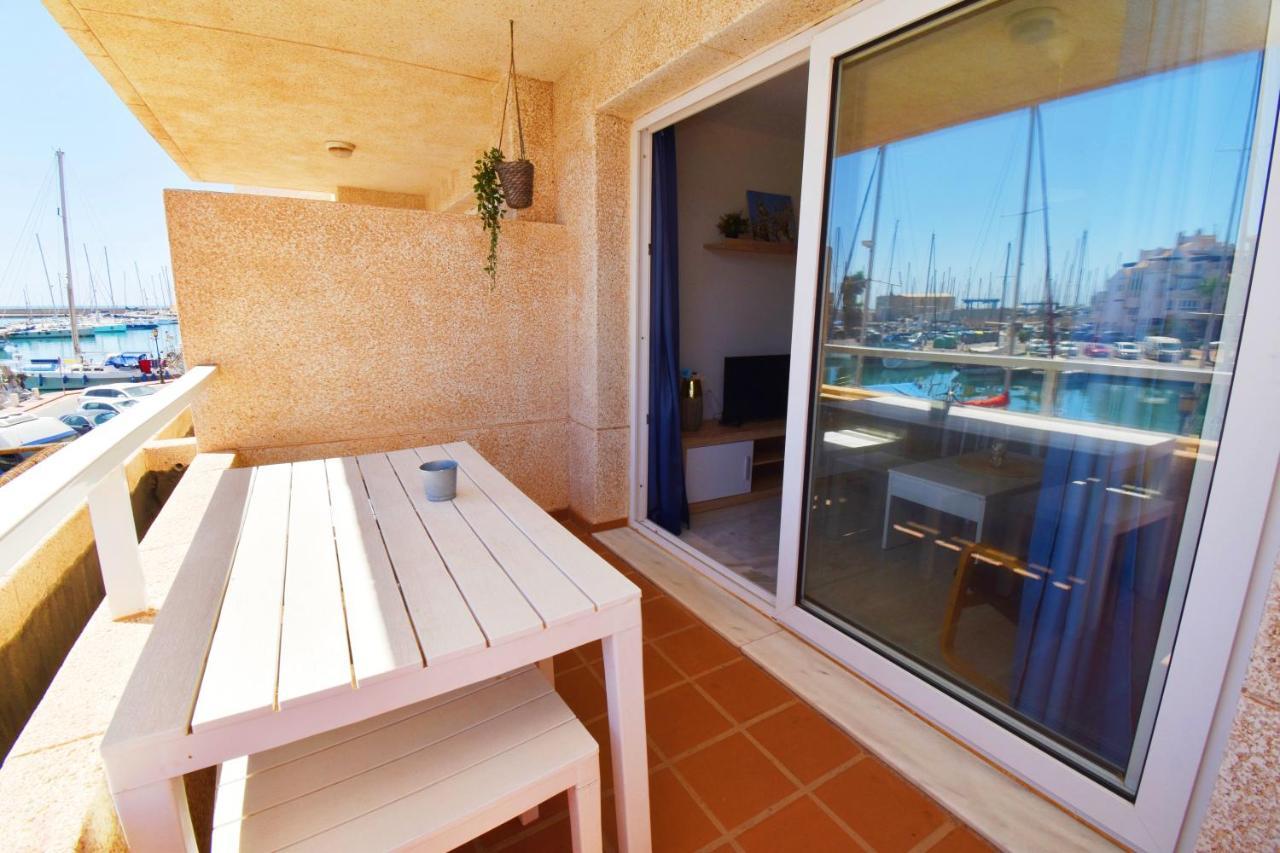 Expoholidays - Apartamentos Puerto Almerimar Luaran gambar