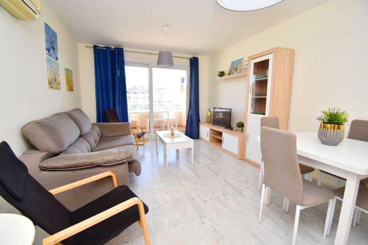 Expoholidays - Apartamentos Puerto Almerimar Luaran gambar