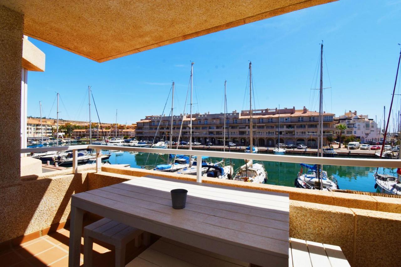 Expoholidays - Apartamentos Puerto Almerimar Luaran gambar
