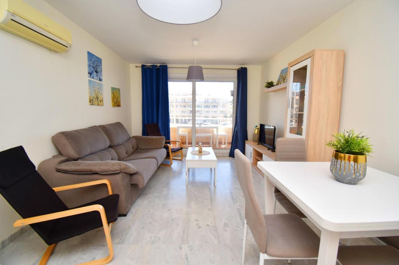 Expoholidays - Apartamentos Puerto Almerimar Luaran gambar