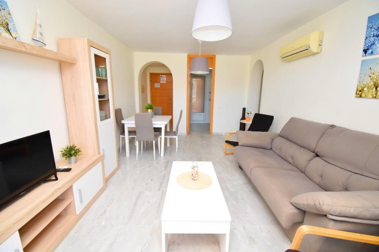 Expoholidays - Apartamentos Puerto Almerimar Luaran gambar