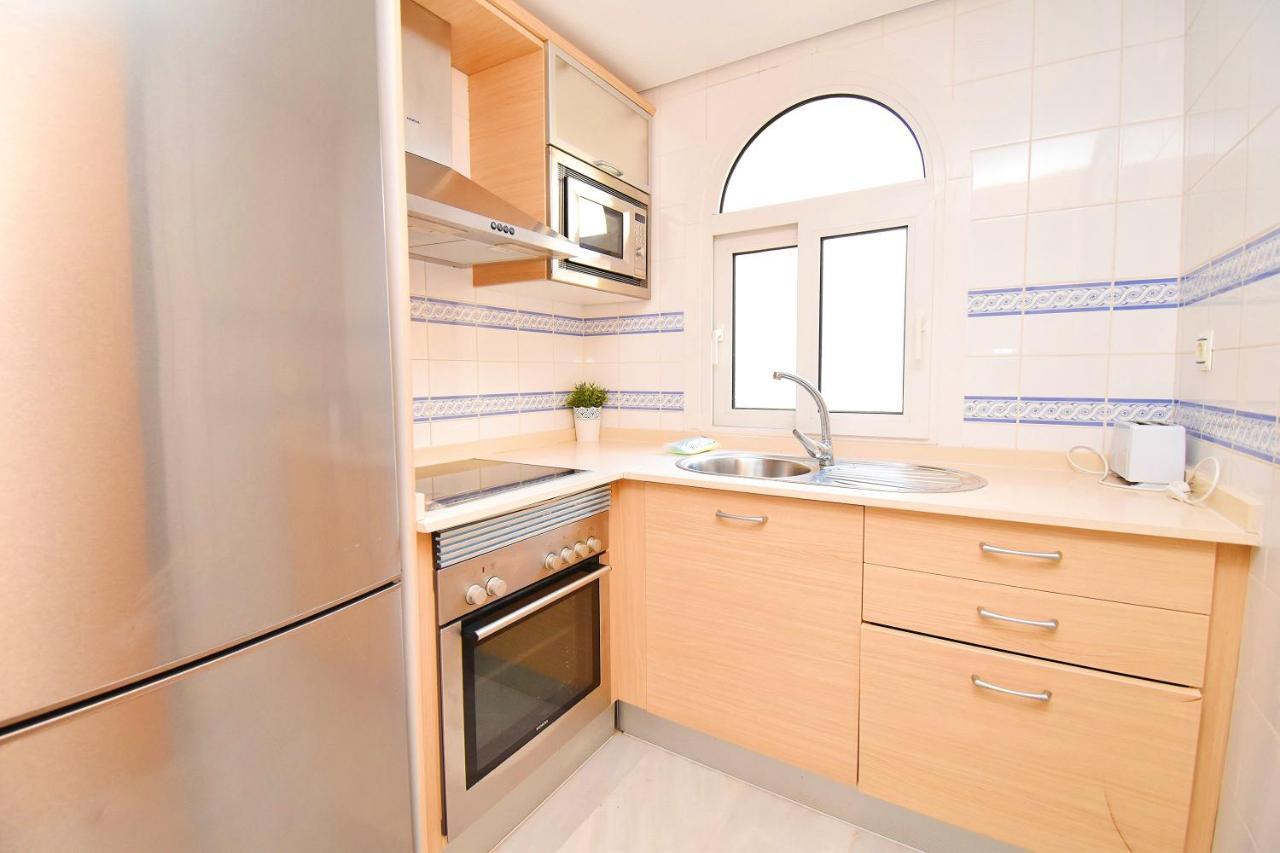 Expoholidays - Apartamentos Puerto Almerimar Luaran gambar