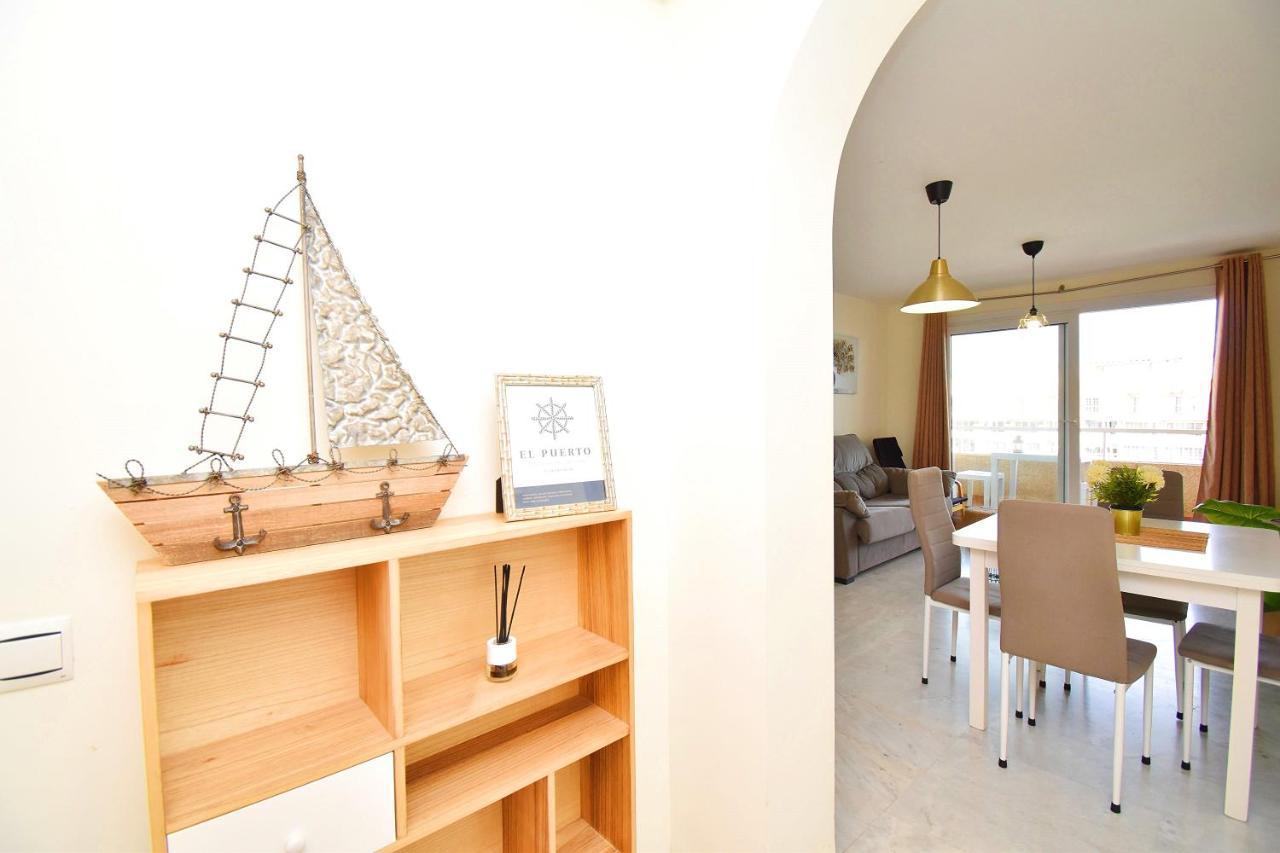 Expoholidays - Apartamentos Puerto Almerimar Luaran gambar