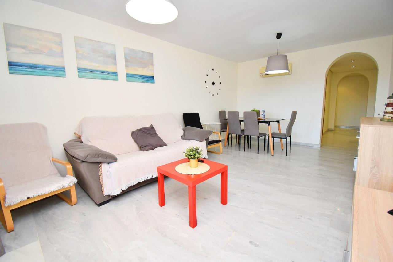 Expoholidays - Apartamentos Puerto Almerimar Luaran gambar
