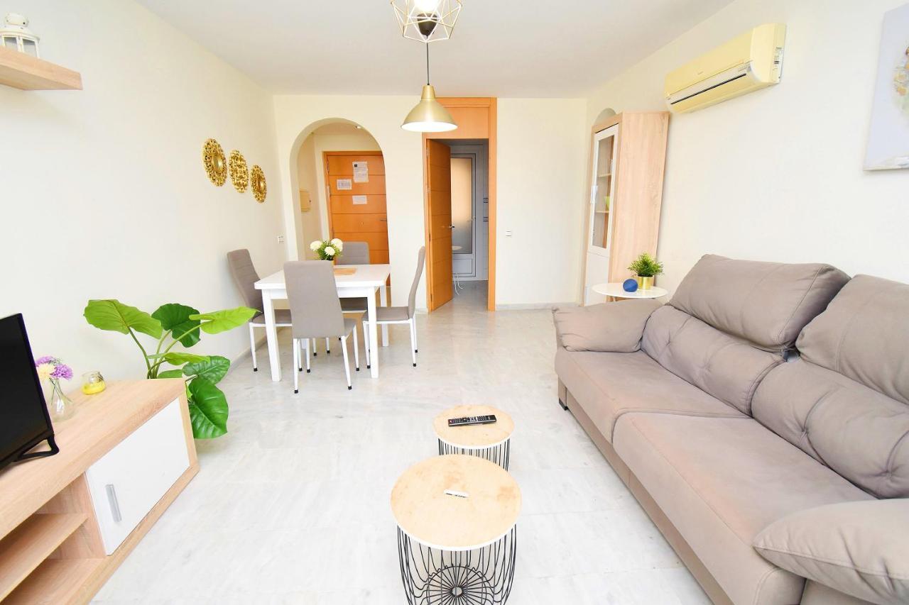 Expoholidays - Apartamentos Puerto Almerimar Luaran gambar