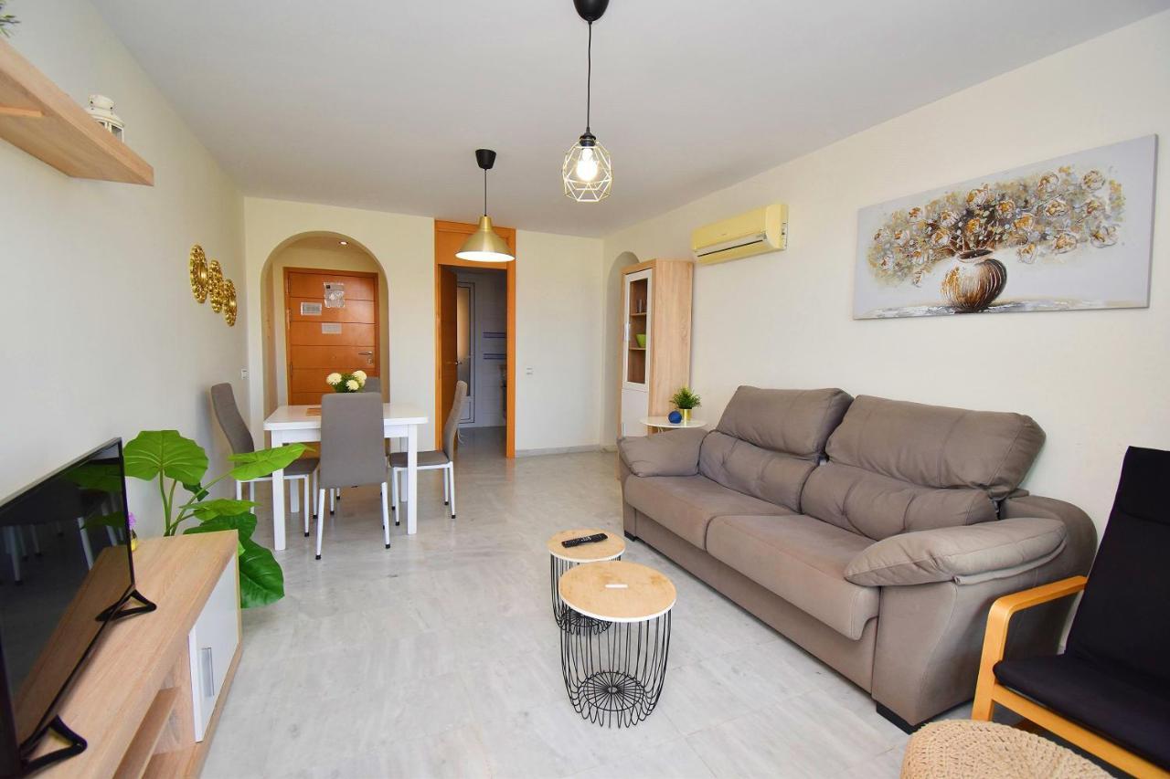 Expoholidays - Apartamentos Puerto Almerimar Luaran gambar