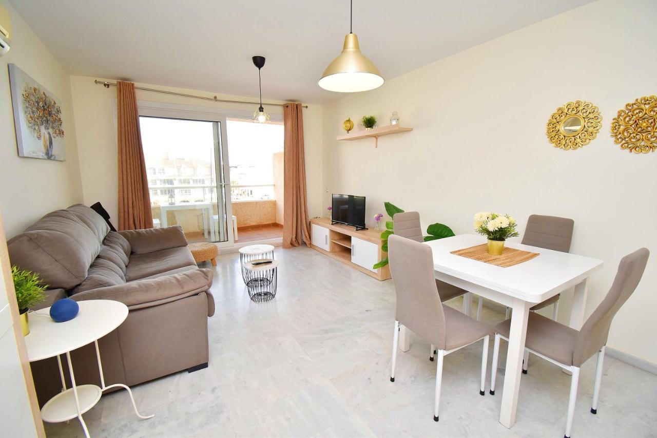 Expoholidays - Apartamentos Puerto Almerimar Luaran gambar