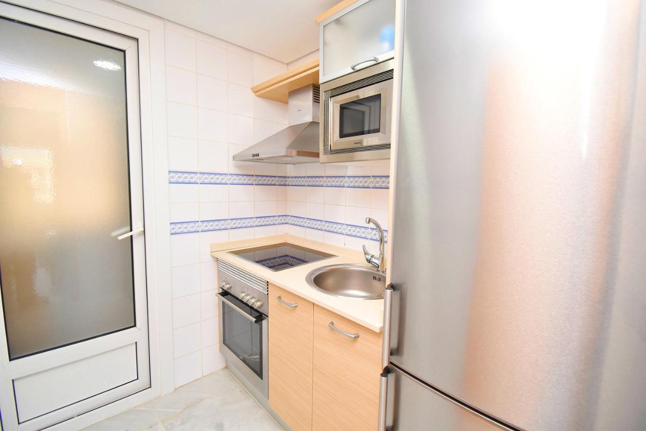 Expoholidays - Apartamentos Puerto Almerimar Luaran gambar