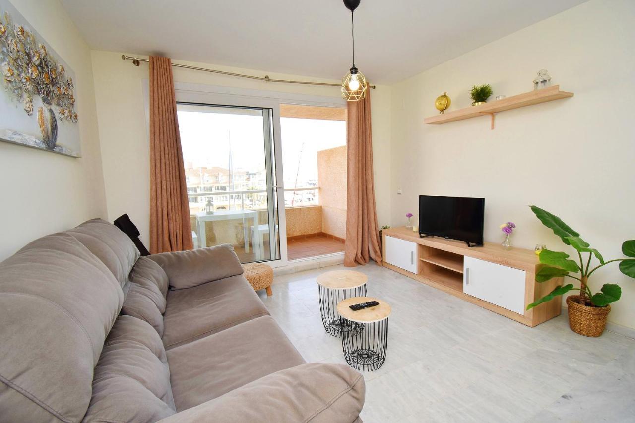 Expoholidays - Apartamentos Puerto Almerimar Luaran gambar