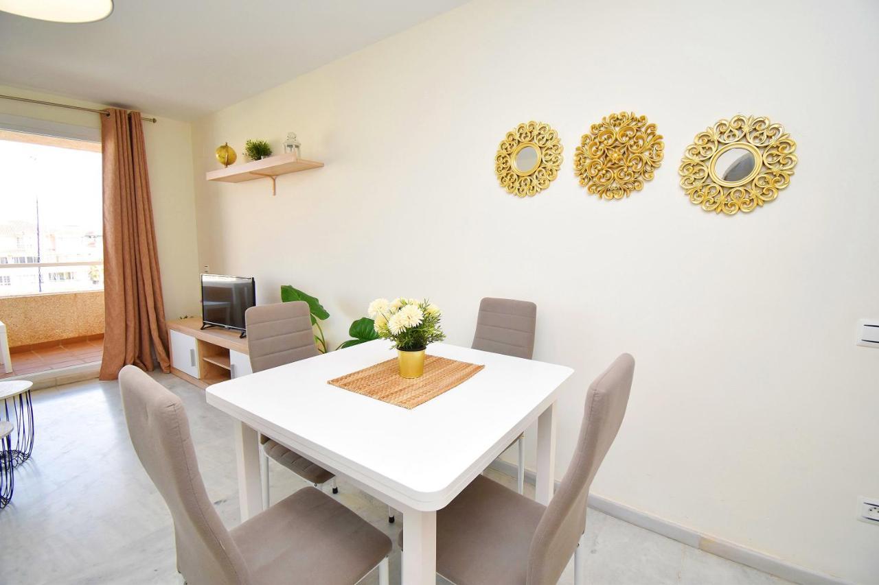 Expoholidays - Apartamentos Puerto Almerimar Luaran gambar