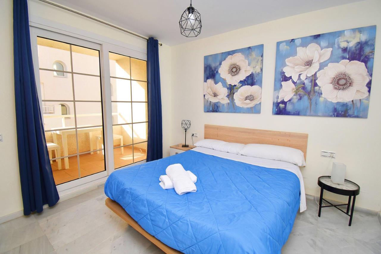 Expoholidays - Apartamentos Puerto Almerimar Luaran gambar