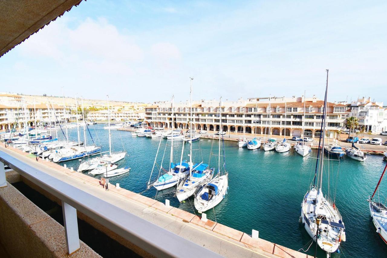 Expoholidays - Apartamentos Puerto Almerimar Luaran gambar