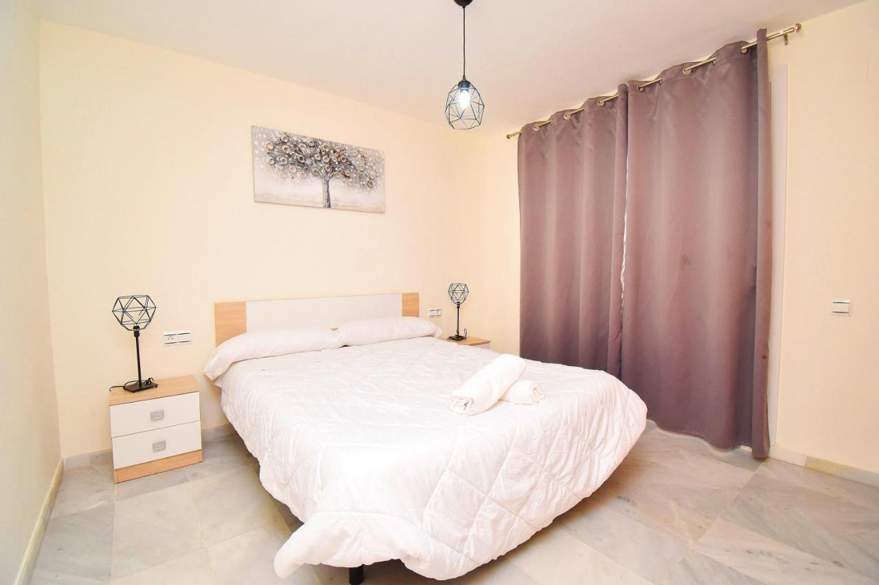 Expoholidays - Apartamentos Puerto Almerimar Luaran gambar