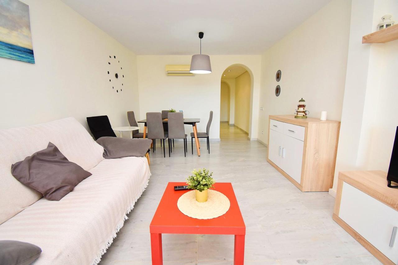 Expoholidays - Apartamentos Puerto Almerimar Luaran gambar