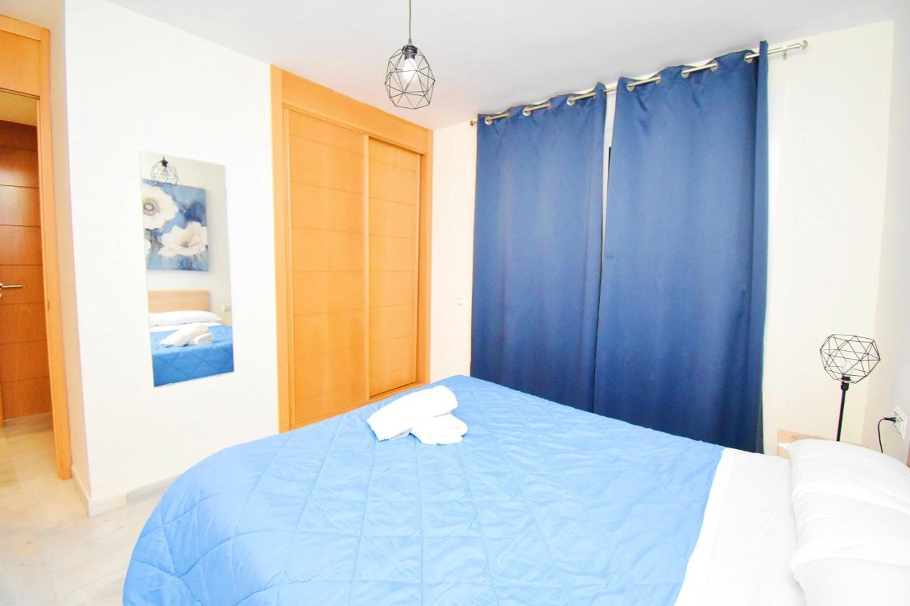 Expoholidays - Apartamentos Puerto Almerimar Luaran gambar