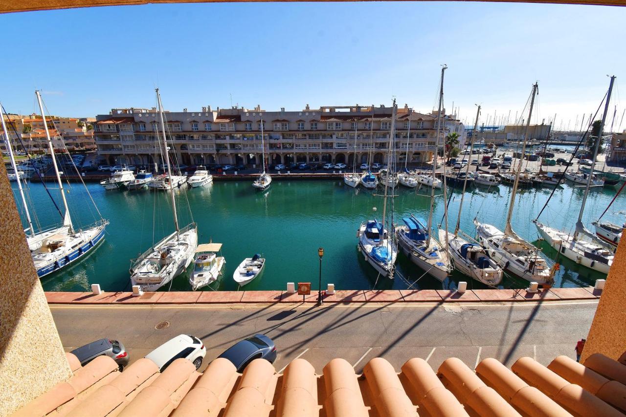Expoholidays - Apartamentos Puerto Almerimar Luaran gambar