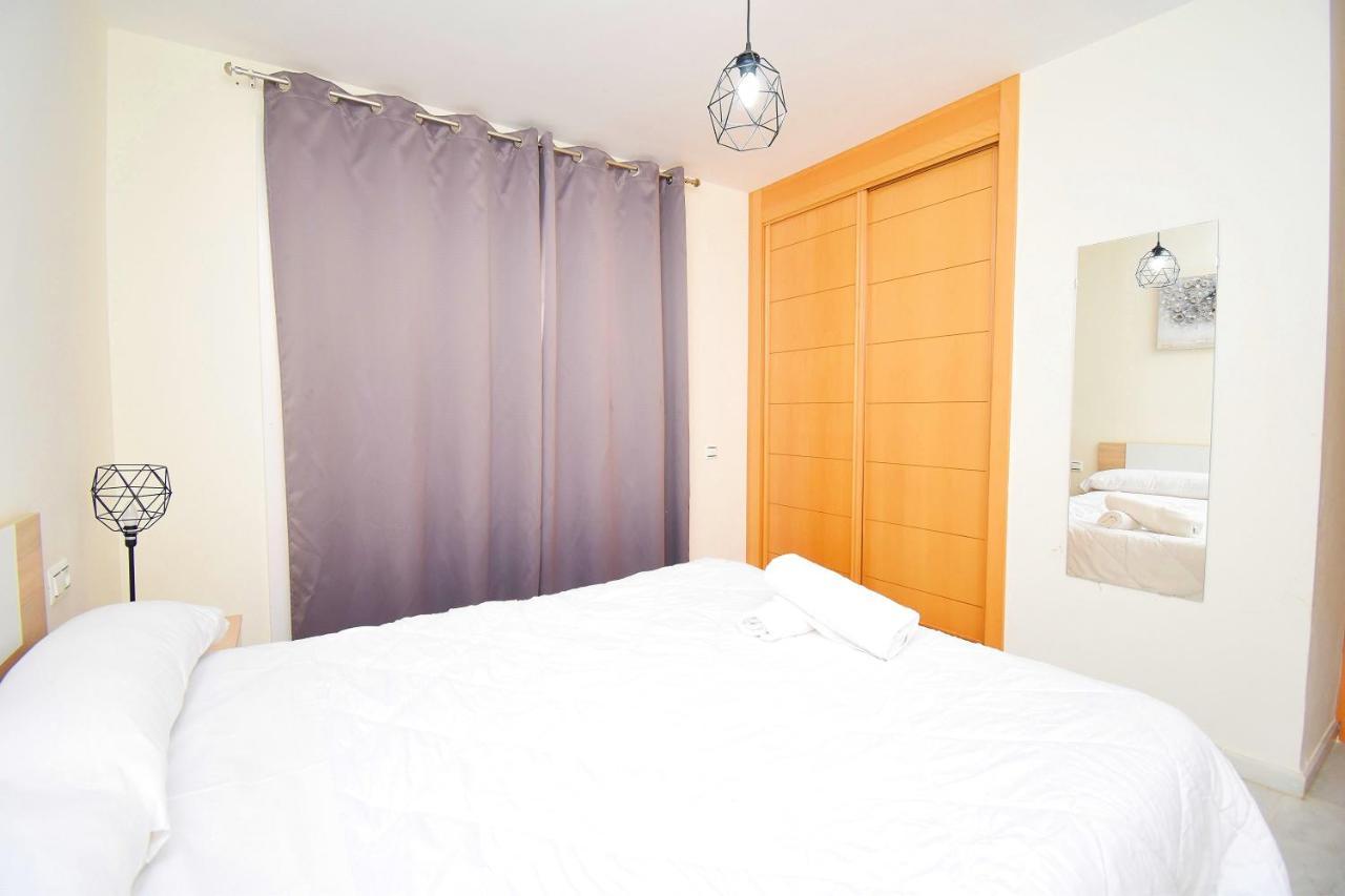 Expoholidays - Apartamentos Puerto Almerimar Luaran gambar