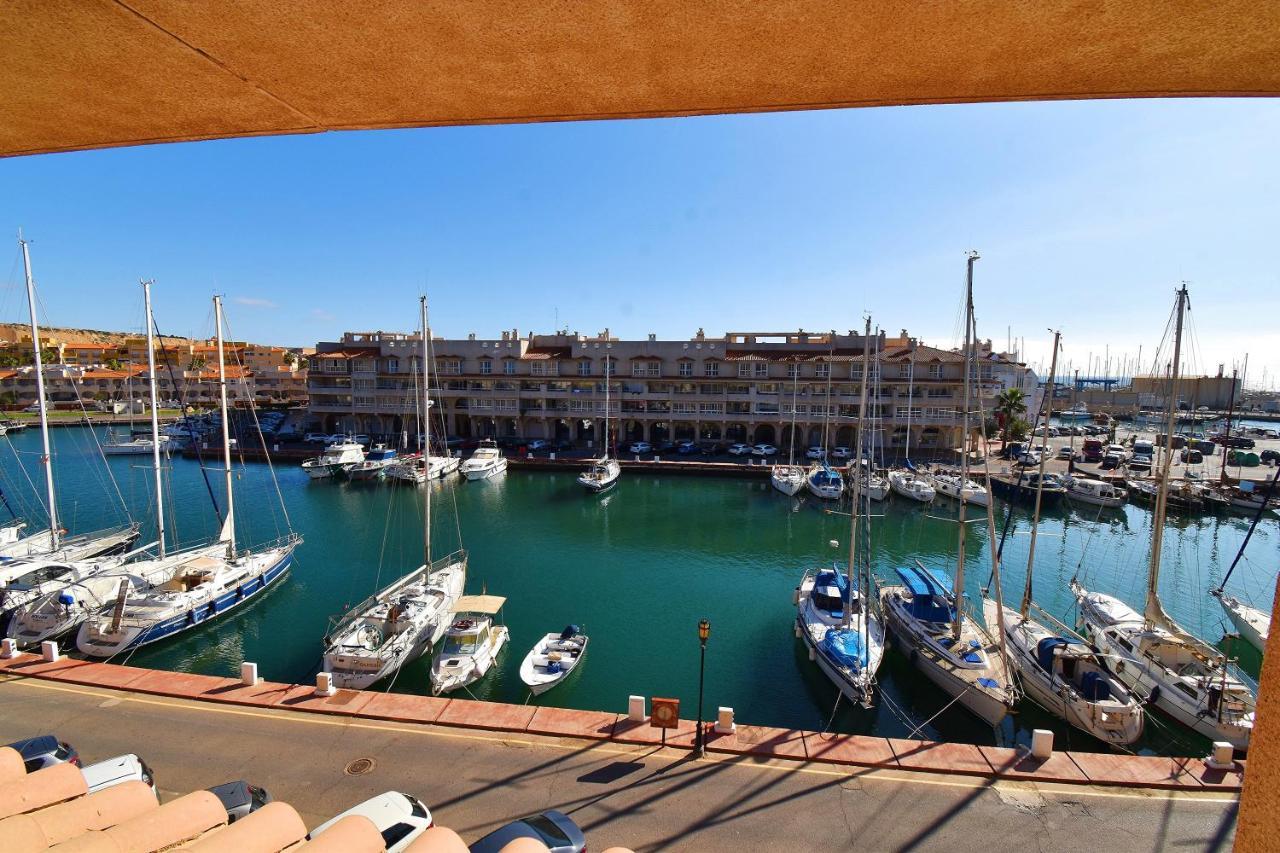Expoholidays - Apartamentos Puerto Almerimar Luaran gambar