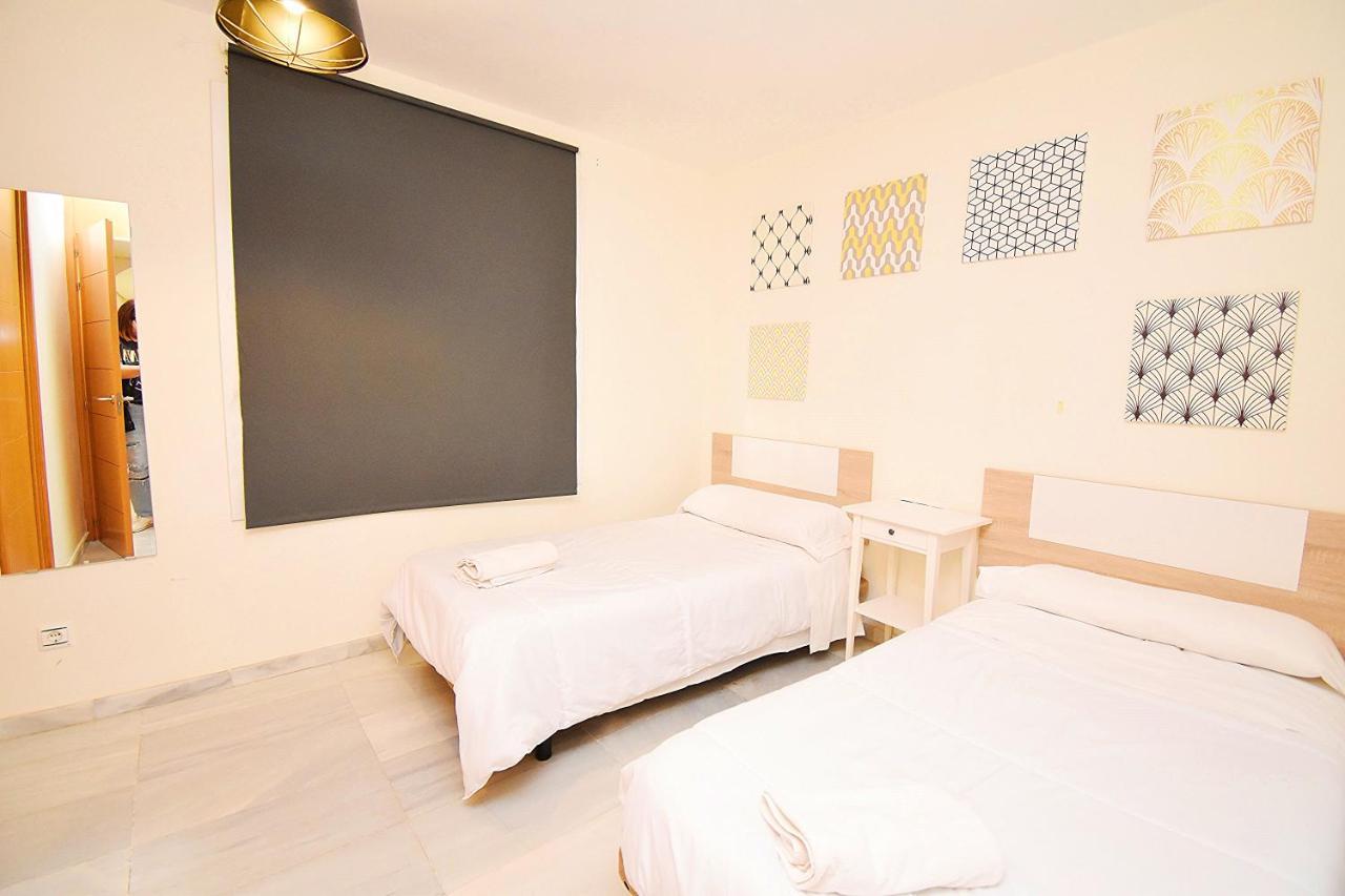 Expoholidays - Apartamentos Puerto Almerimar Luaran gambar