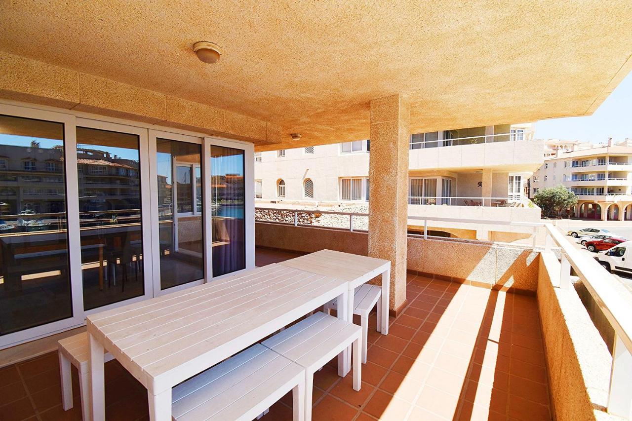 Expoholidays - Apartamentos Puerto Almerimar Luaran gambar