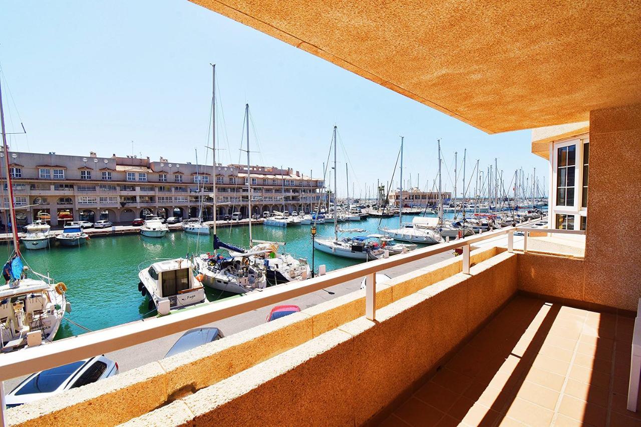 Expoholidays - Apartamentos Puerto Almerimar Luaran gambar