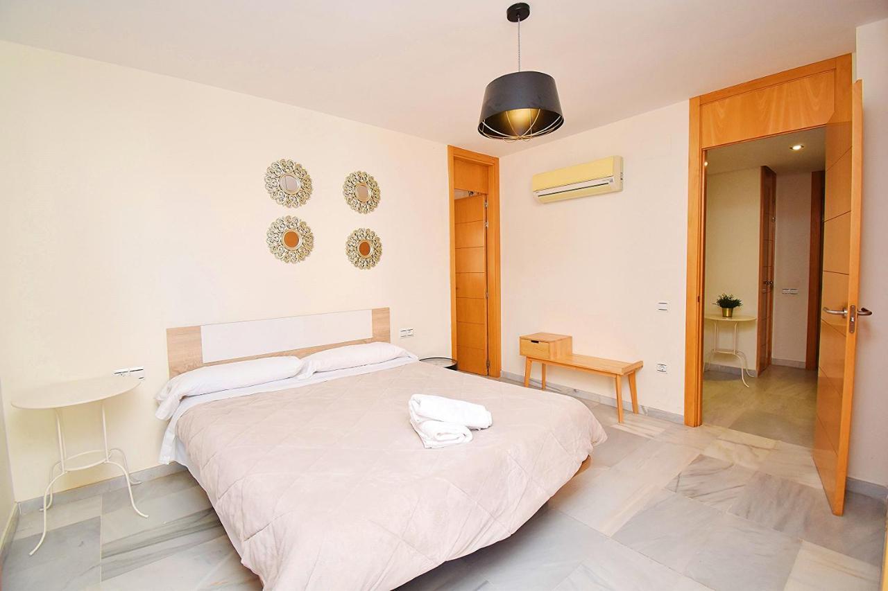Expoholidays - Apartamentos Puerto Almerimar Luaran gambar