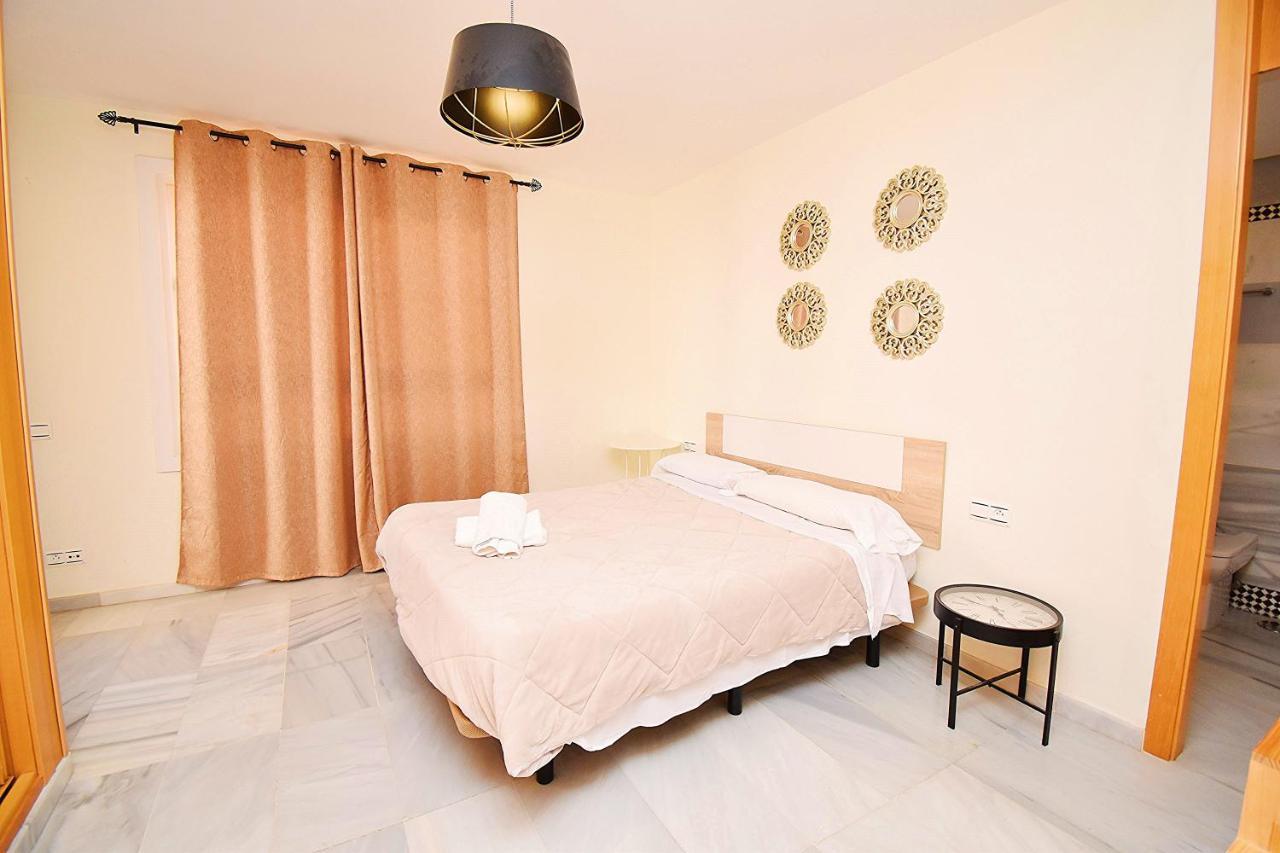 Expoholidays - Apartamentos Puerto Almerimar Luaran gambar