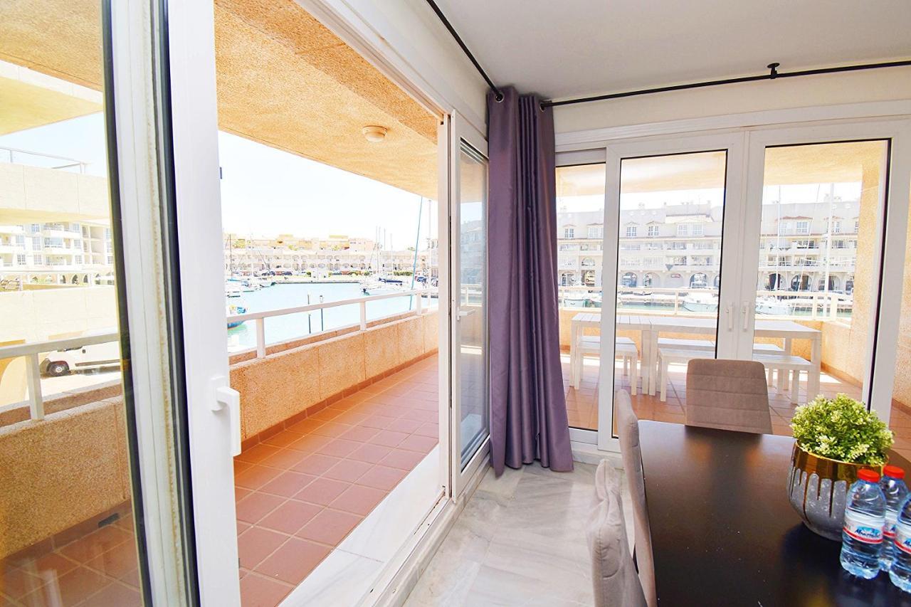 Expoholidays - Apartamentos Puerto Almerimar Luaran gambar