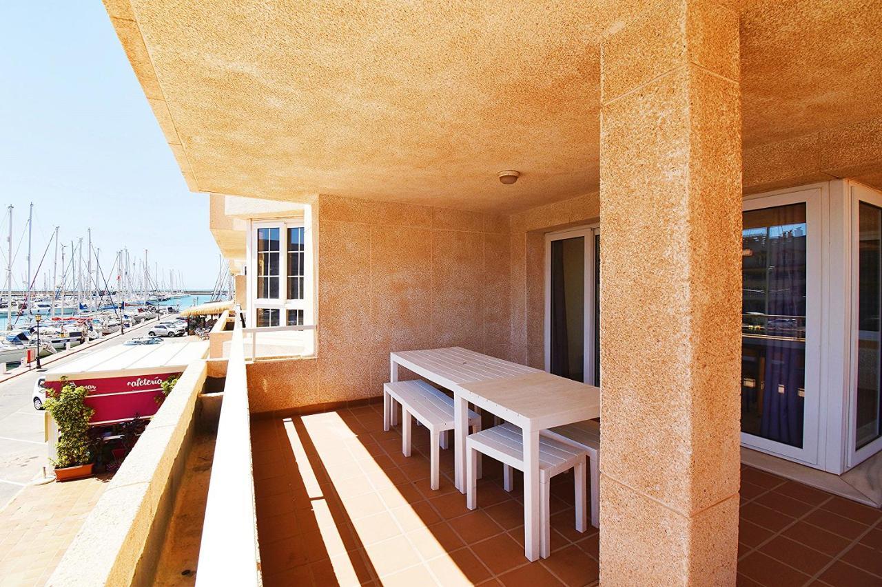 Expoholidays - Apartamentos Puerto Almerimar Luaran gambar