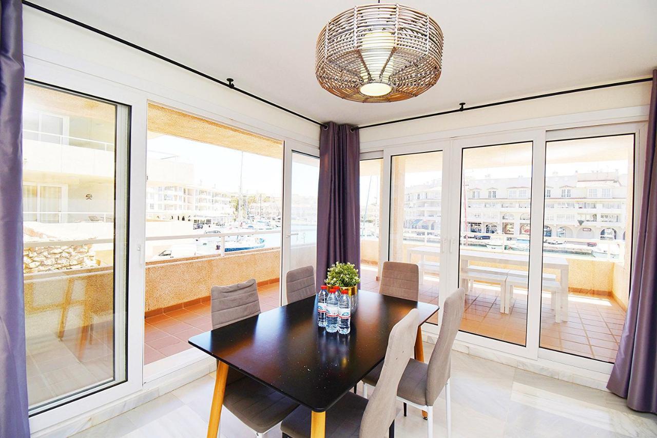 Expoholidays - Apartamentos Puerto Almerimar Luaran gambar