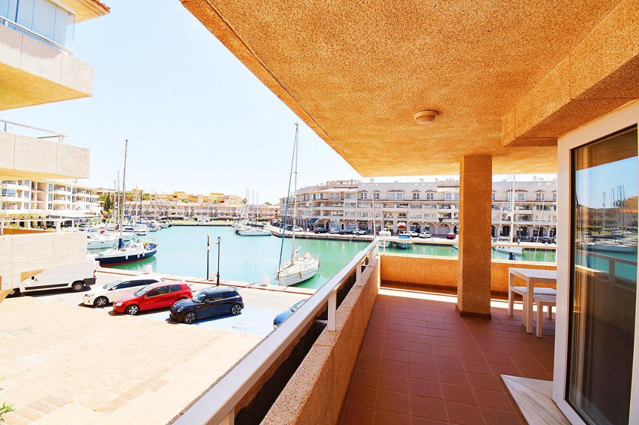 Expoholidays - Apartamentos Puerto Almerimar Luaran gambar