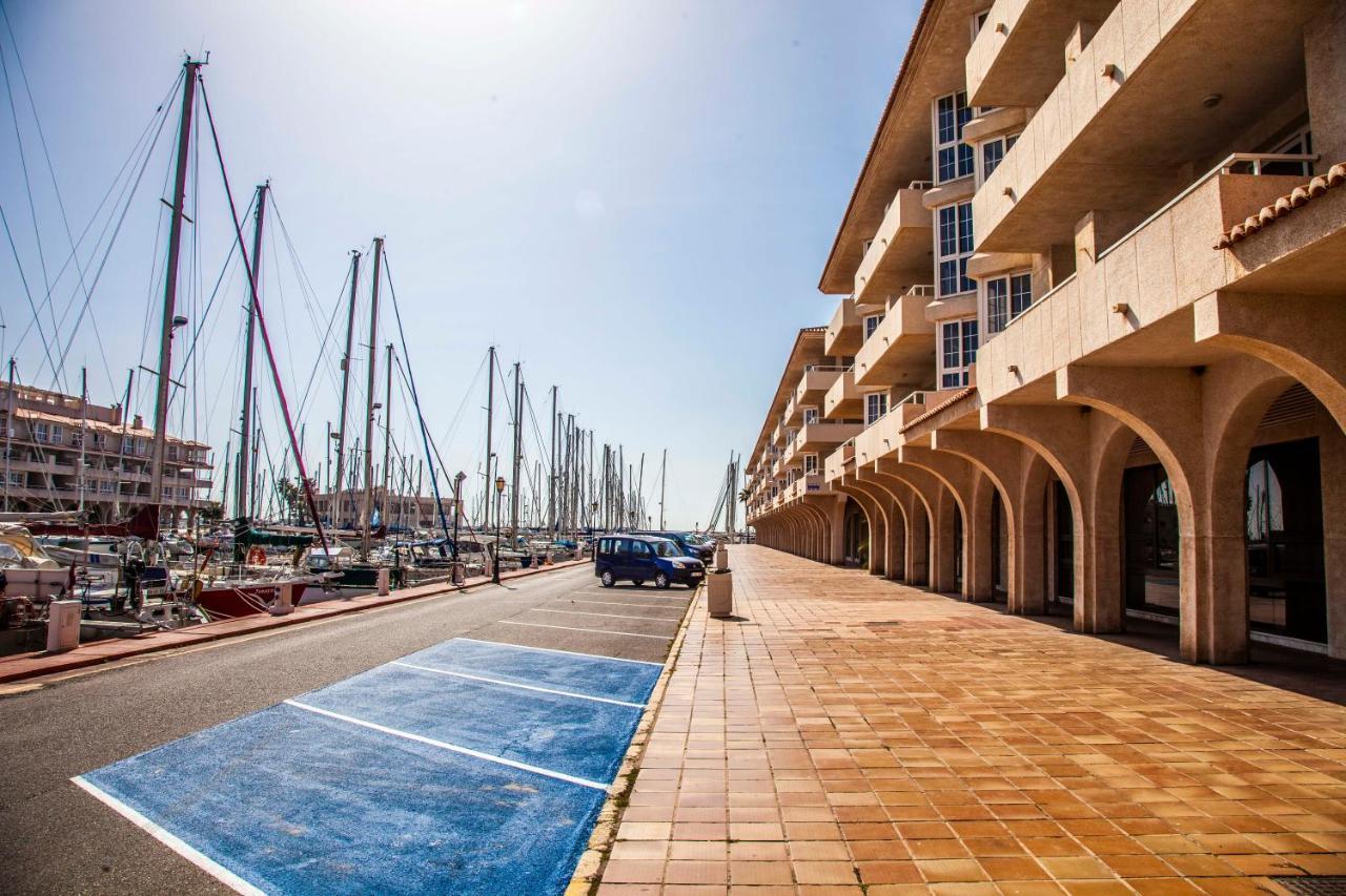 Expoholidays - Apartamentos Puerto Almerimar Luaran gambar