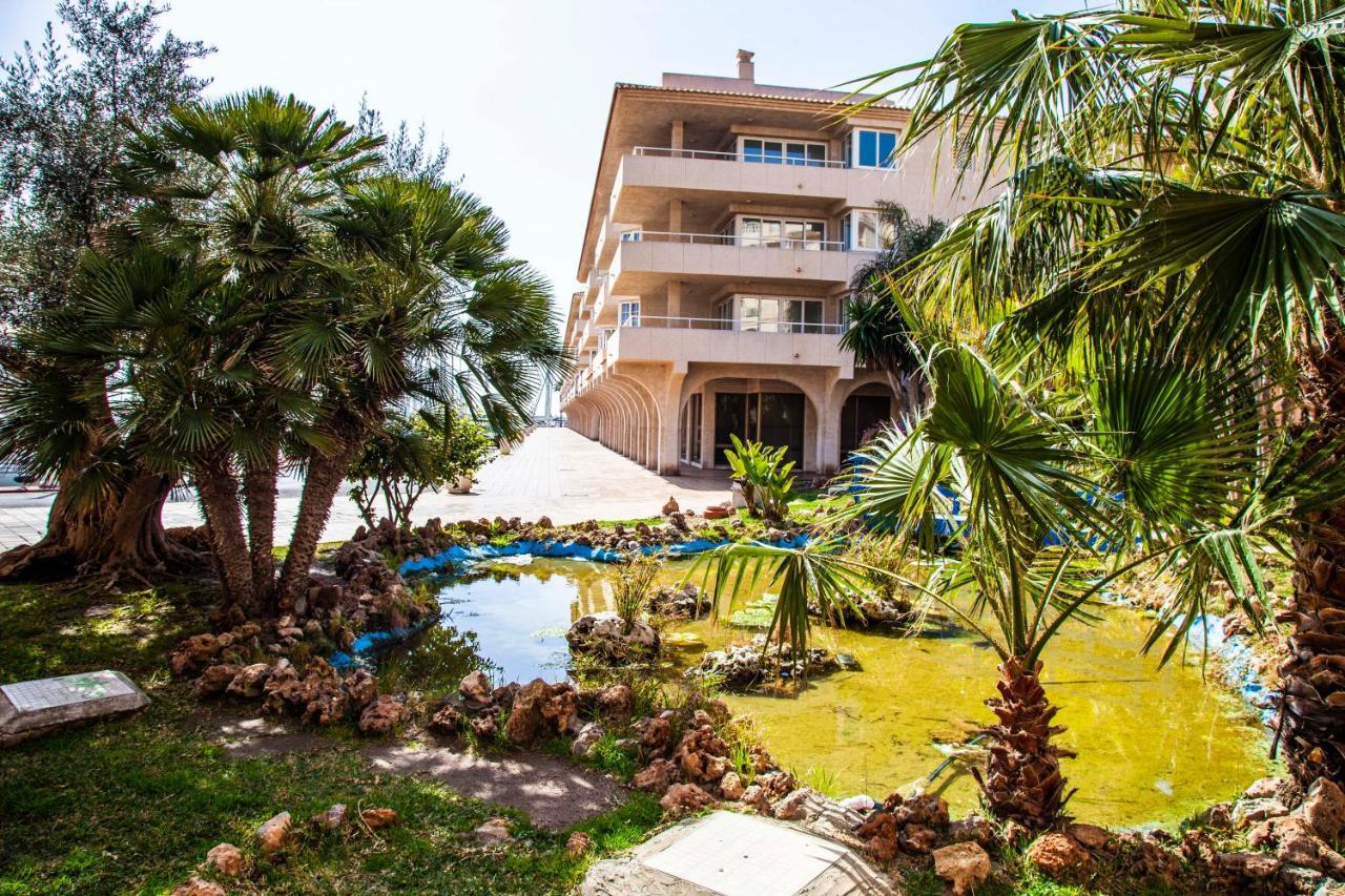 Expoholidays - Apartamentos Puerto Almerimar Luaran gambar