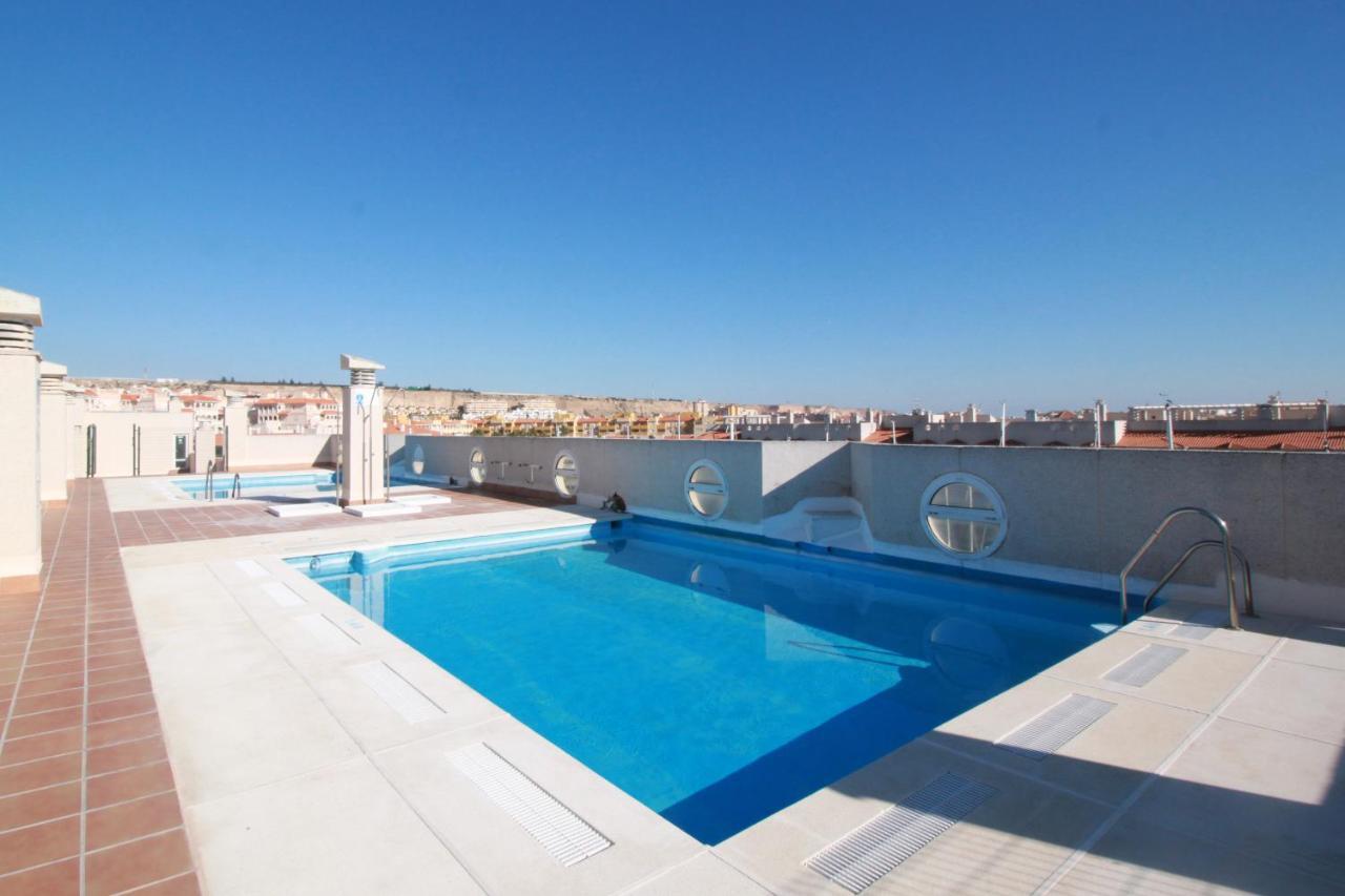 Expoholidays - Apartamentos Puerto Almerimar Luaran gambar
