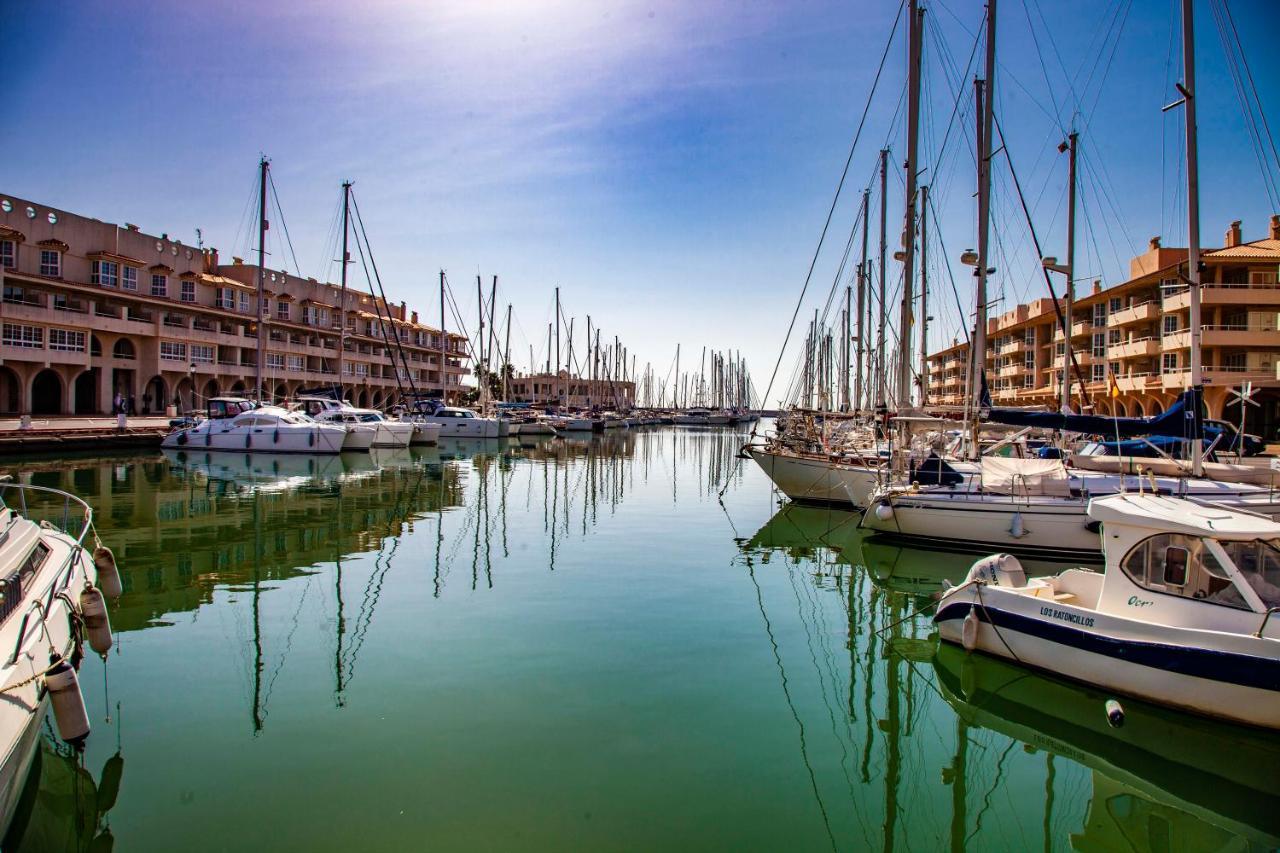Expoholidays - Apartamentos Puerto Almerimar Luaran gambar