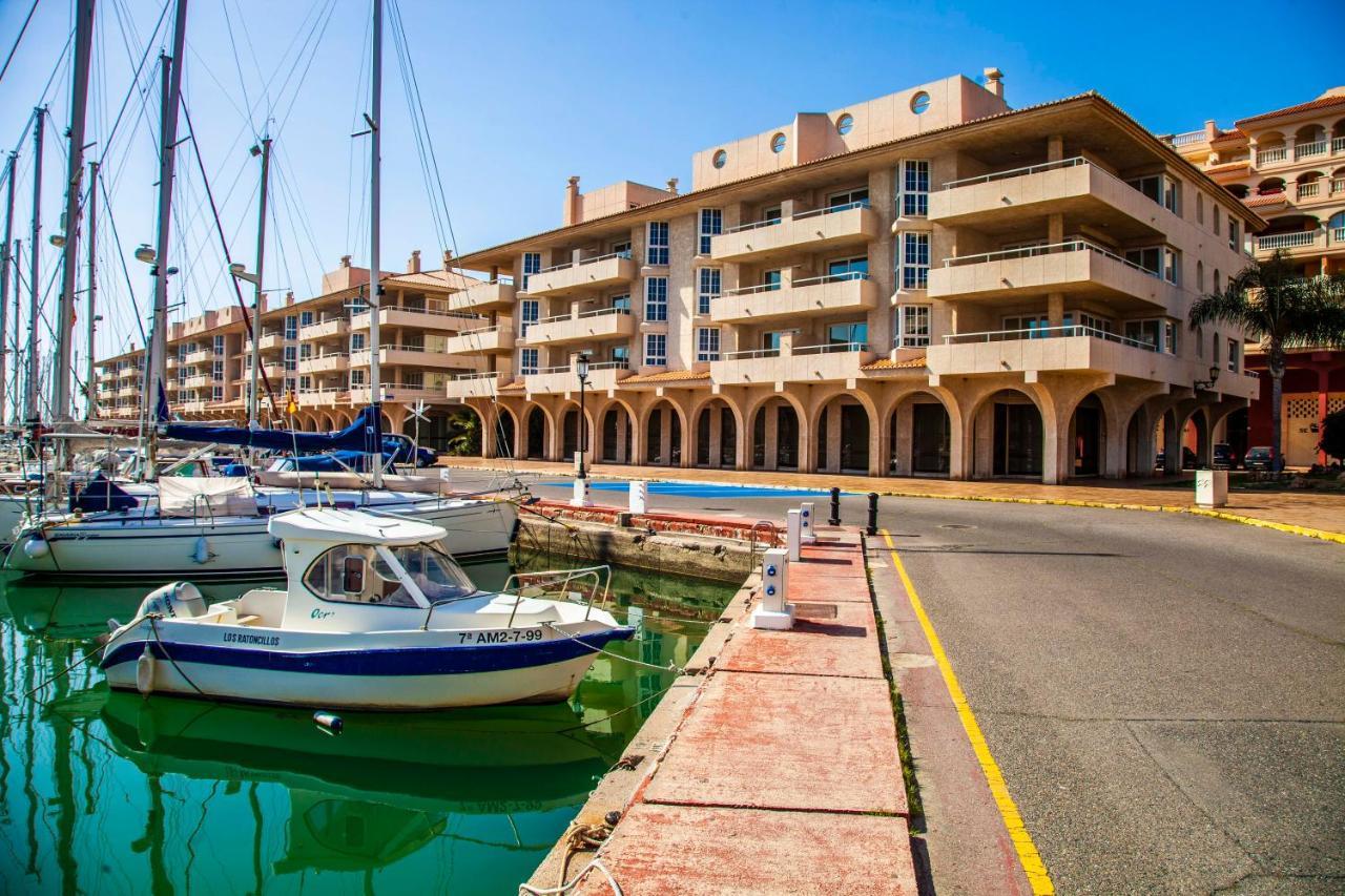 Expoholidays - Apartamentos Puerto Almerimar Luaran gambar