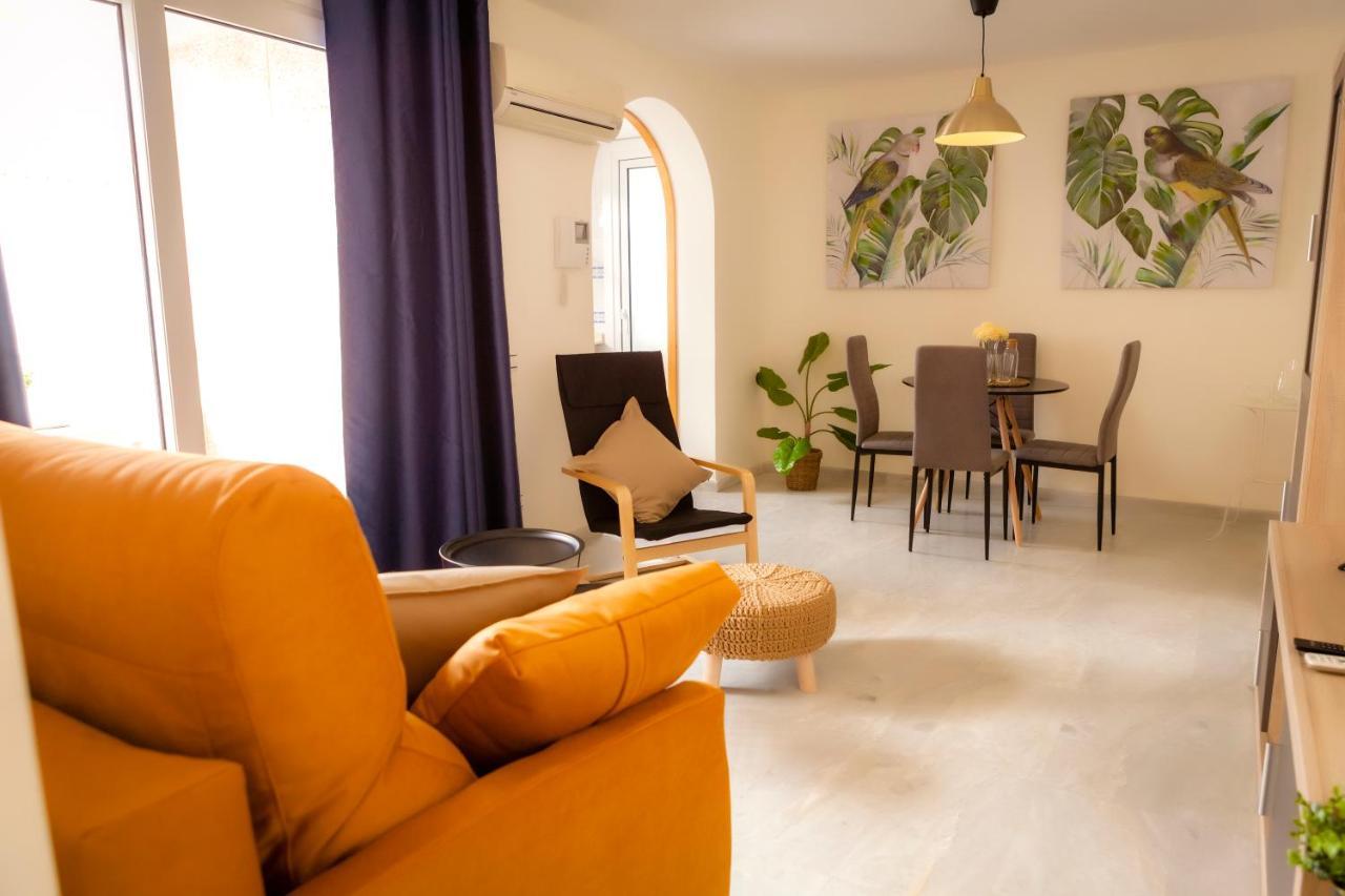 Expoholidays - Apartamentos Puerto Almerimar Luaran gambar
