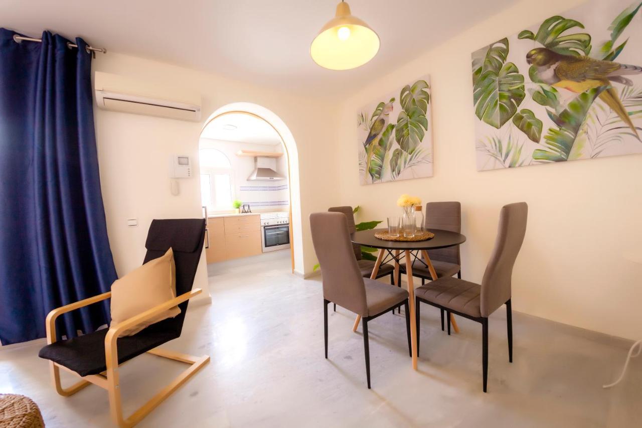 Expoholidays - Apartamentos Puerto Almerimar Luaran gambar