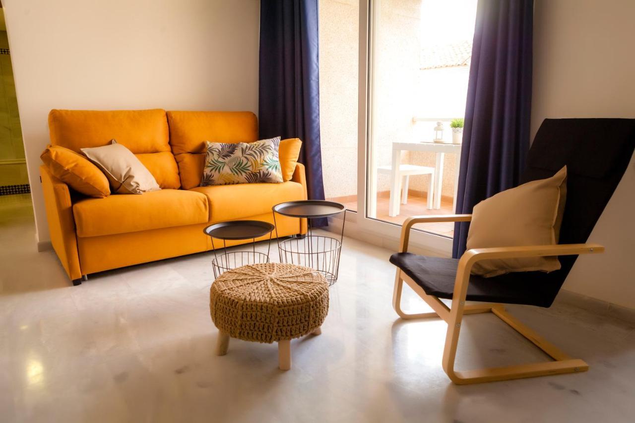 Expoholidays - Apartamentos Puerto Almerimar Luaran gambar