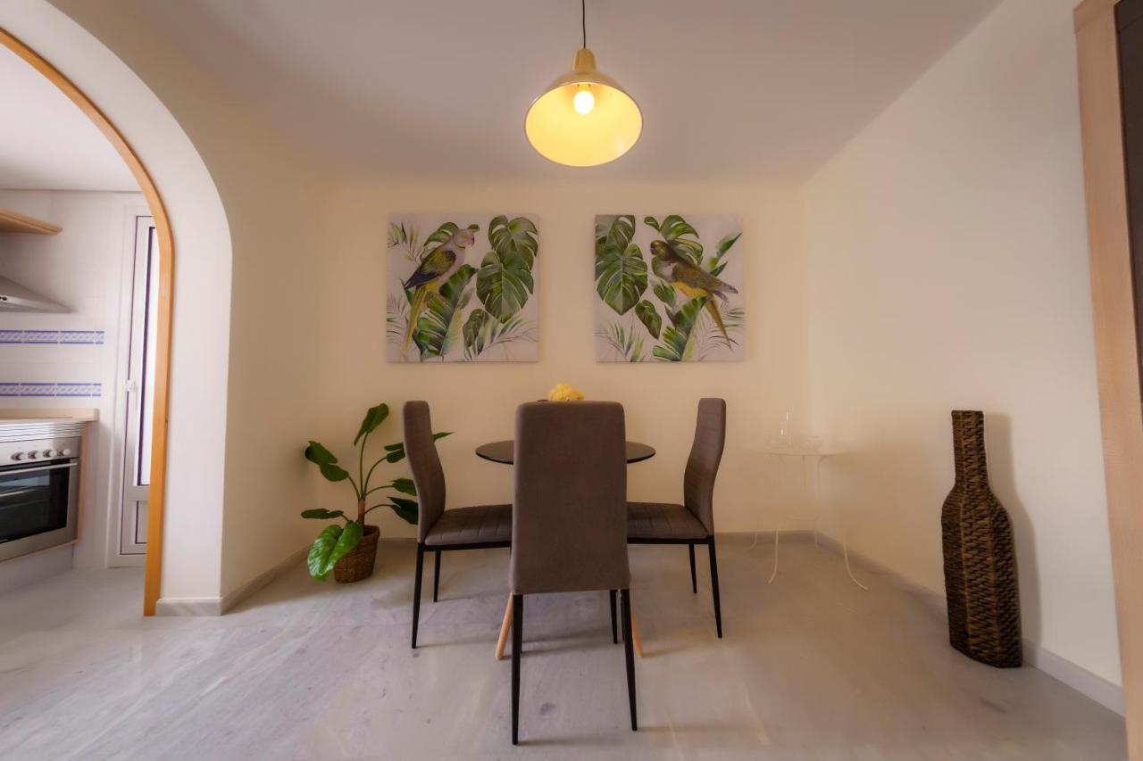 Expoholidays - Apartamentos Puerto Almerimar Luaran gambar