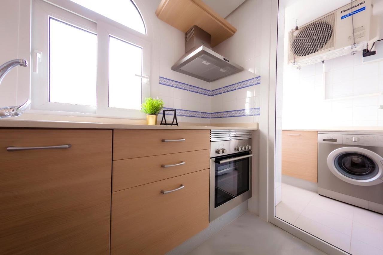 Expoholidays - Apartamentos Puerto Almerimar Luaran gambar
