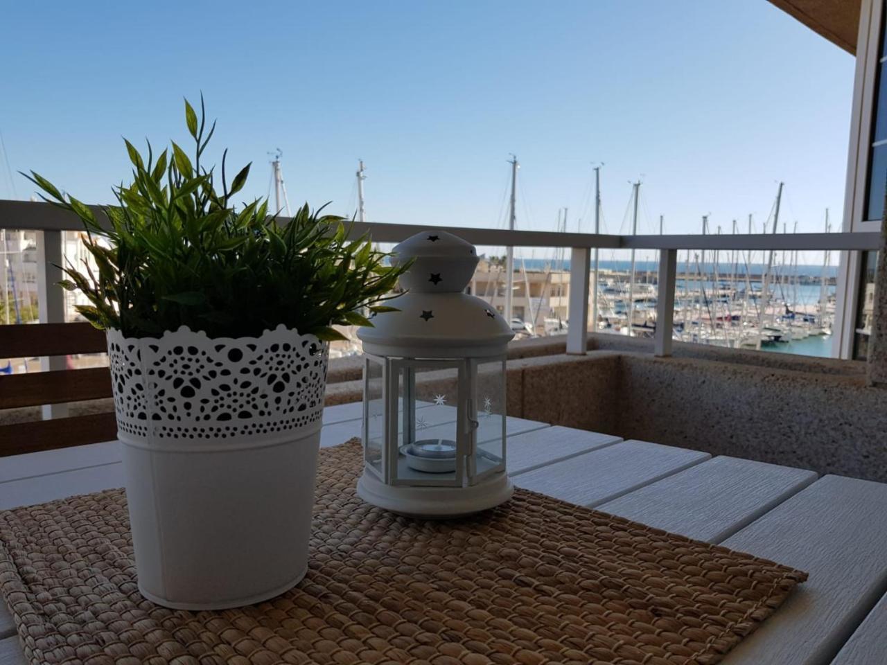Expoholidays - Apartamentos Puerto Almerimar Luaran gambar