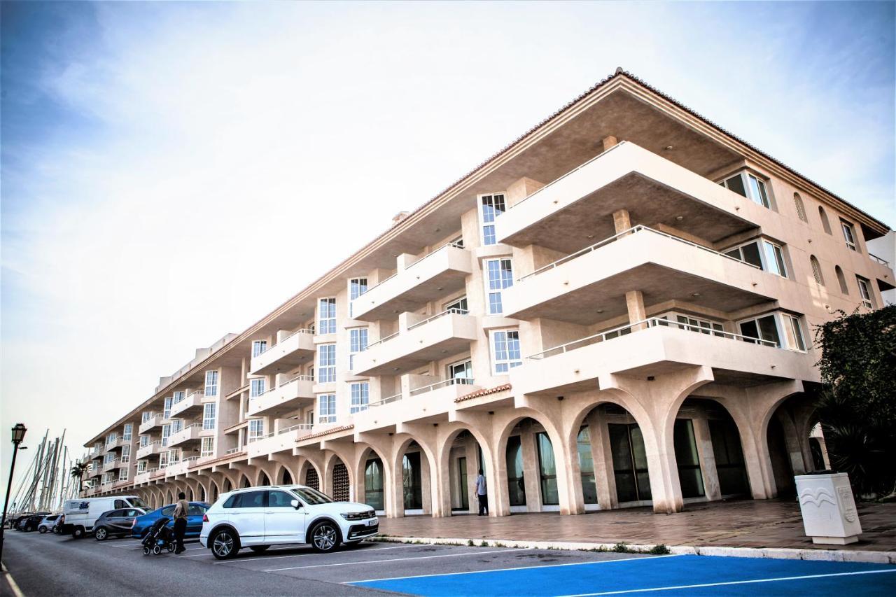 Expoholidays - Apartamentos Puerto Almerimar Luaran gambar