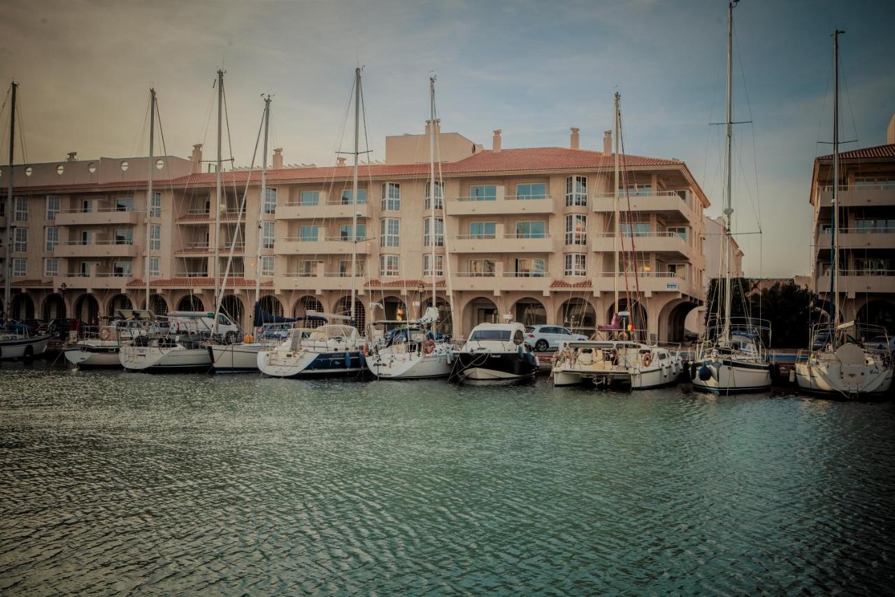 Expoholidays - Apartamentos Puerto Almerimar Luaran gambar
