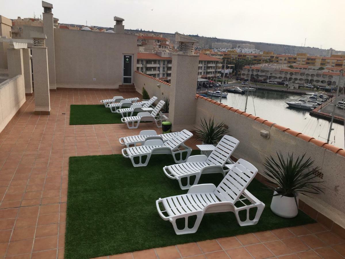 Expoholidays - Apartamentos Puerto Almerimar Luaran gambar