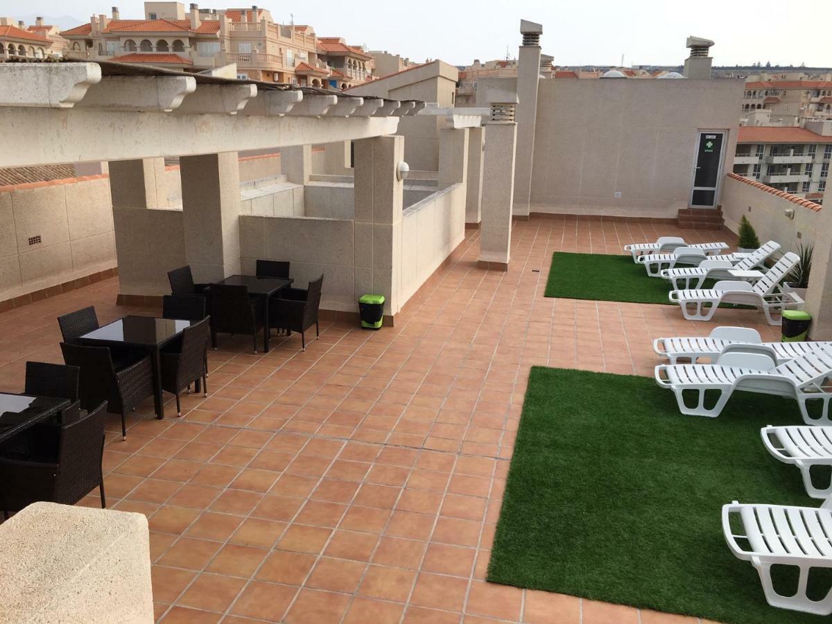 Expoholidays - Apartamentos Puerto Almerimar Luaran gambar